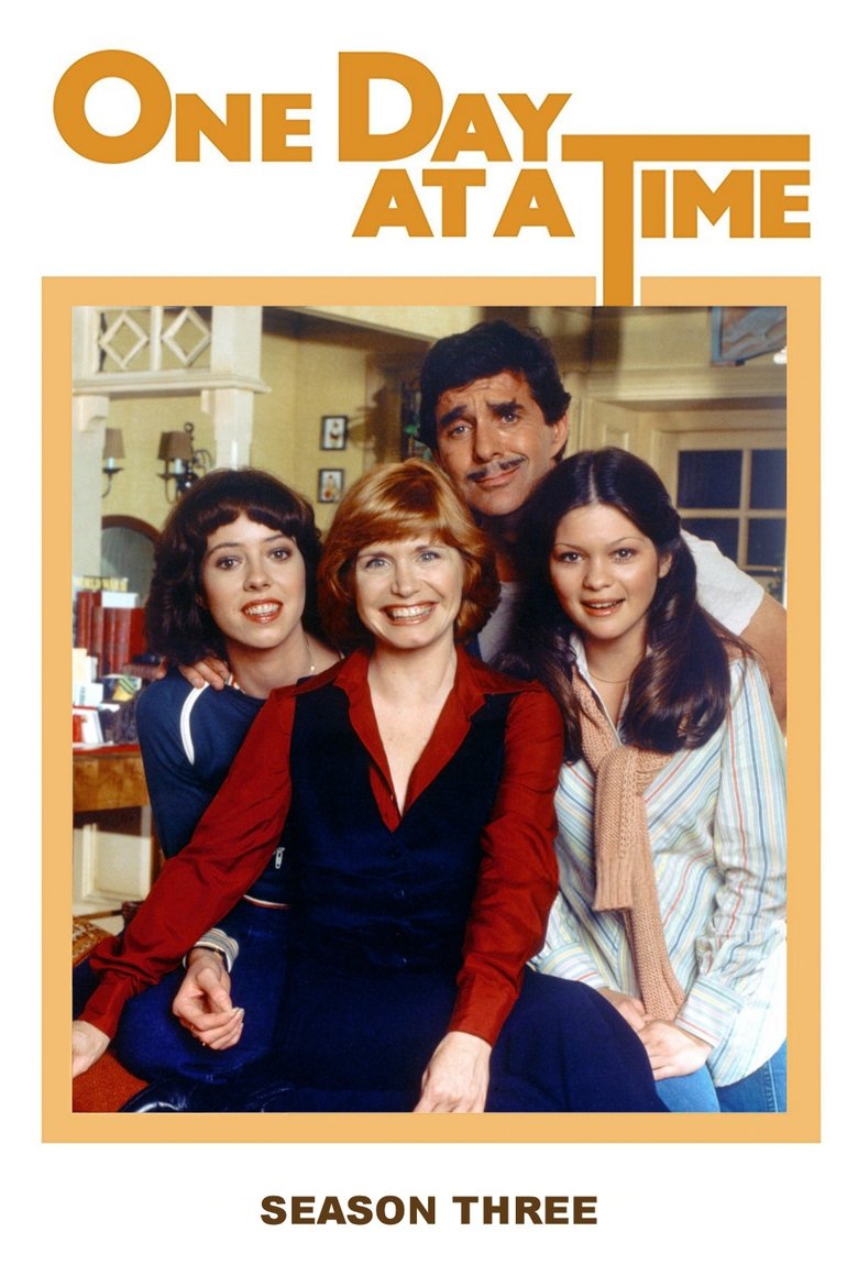 Episodes in One Day At A Time - Season 3 - Season 3 Poster of Episodes in One Day At A Time - Season 3 - Season 3