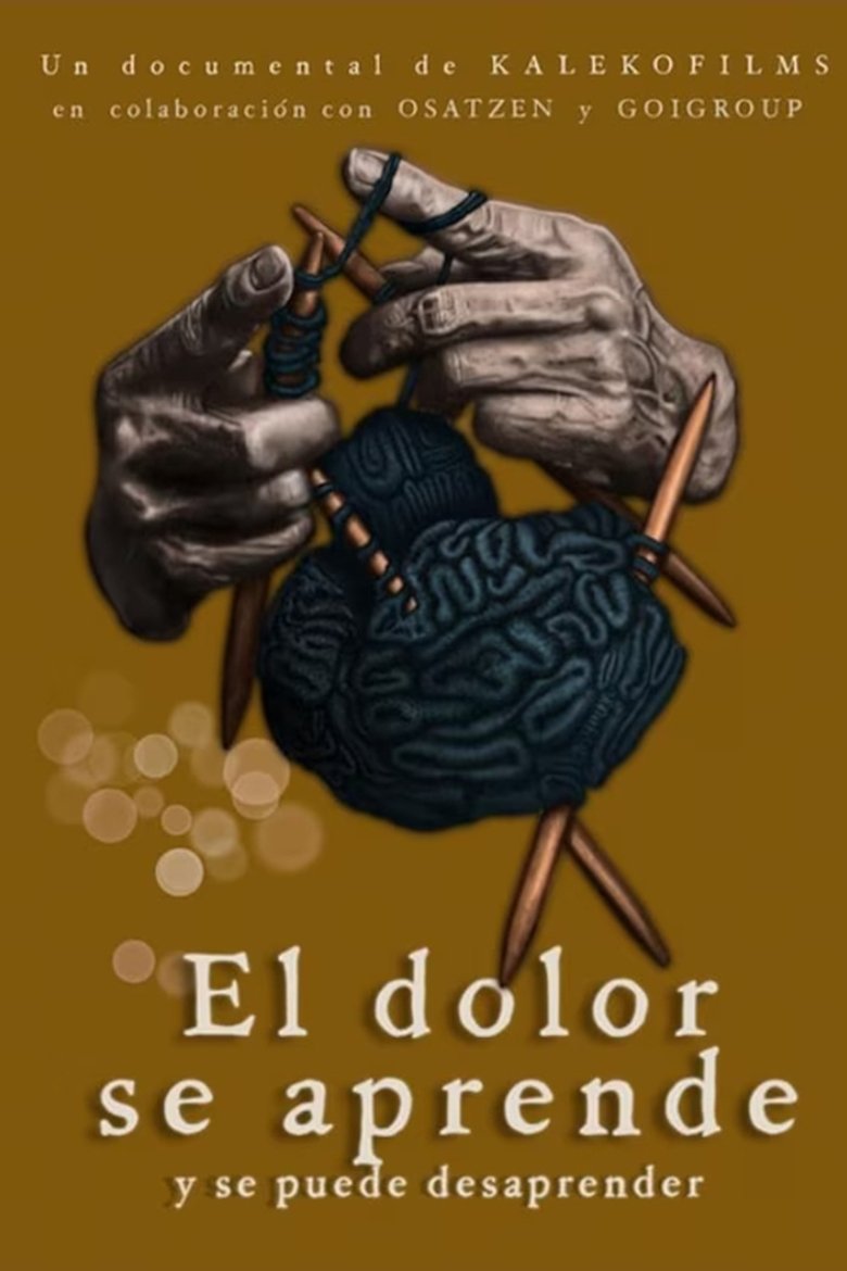El dolor se aprende Poster of El dolor se aprende