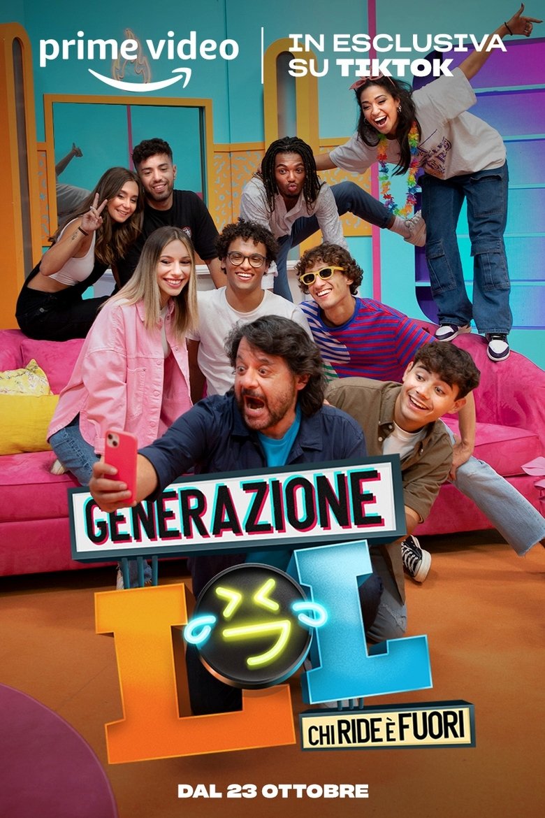 Generazione LOL Poster of Generazione LOL