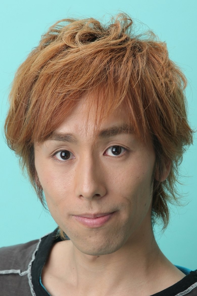 Takayuki Yamaguchi Portrait of Takayuki Yamaguchi