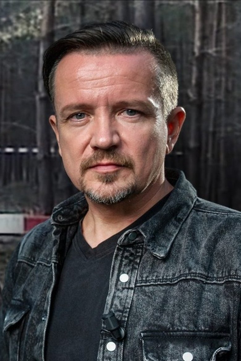 Mirek Vaňura Portrait of Mirek Vaňura