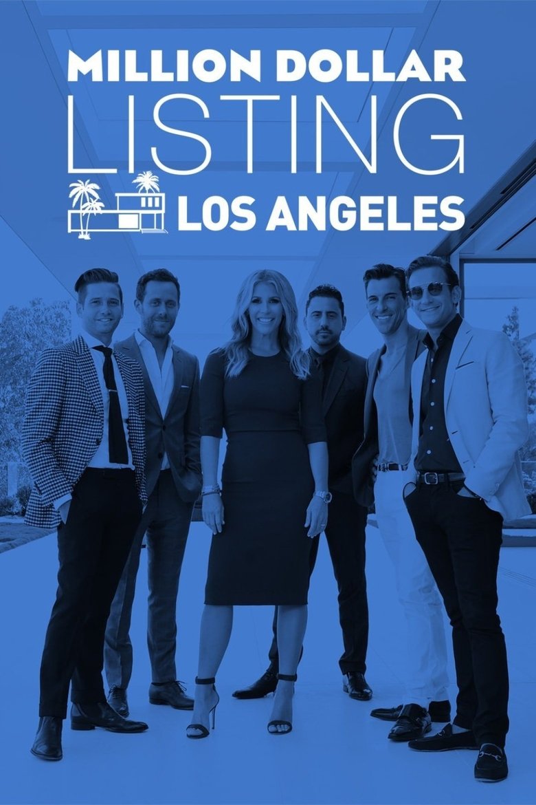 Episodes in Million Dollar Listing Los Angeles - Season 10 - Season 10 Poster of Episodes in Million Dollar Listing Los Angeles - Season 10 - Season 10