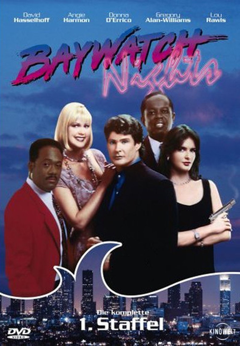 Episodes in Baywatch Nights - Season 1 - Season 1 Poster of Episodes in Baywatch Nights - Season 1 - Season 1