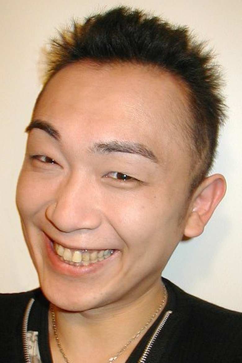 Yuichi Karasuma Portrait of Yuichi Karasuma