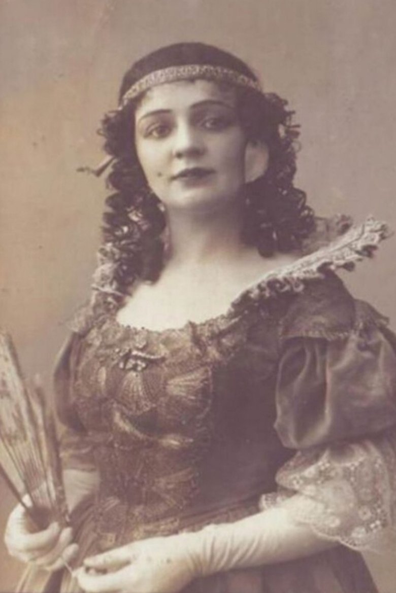 Olga Obolenskaya Portrait of Olga Obolenskaya