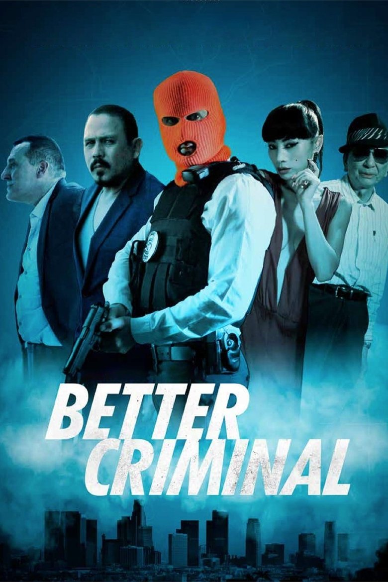 Better Criminal Poster of Better Criminal