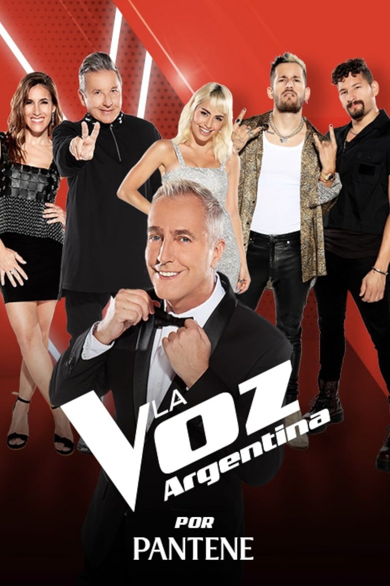 Episodes in The Voice Argentina - 2021 - 2021 Poster of Episodes in The Voice Argentina - 2021 - 2021
