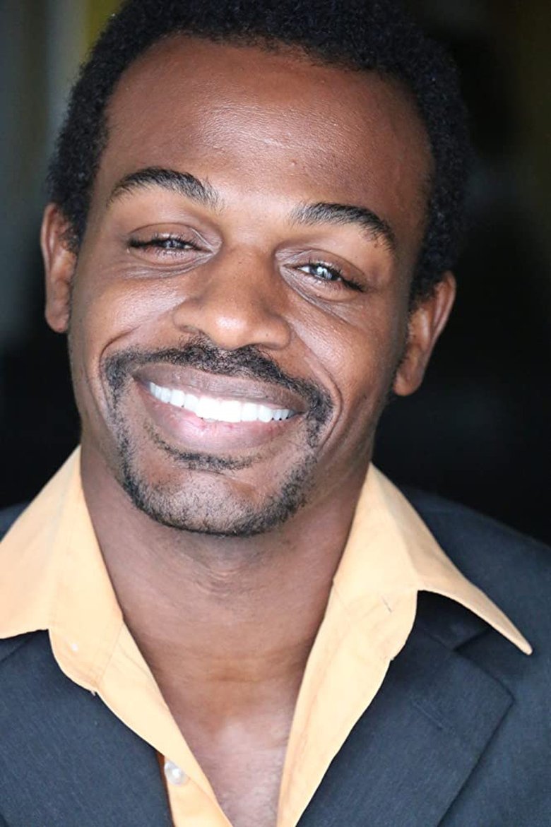 Dennis Thomas IV Portrait of Dennis Thomas IV