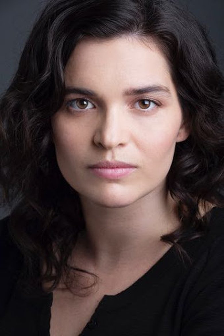 Pilar Cano Portrait of Pilar Cano