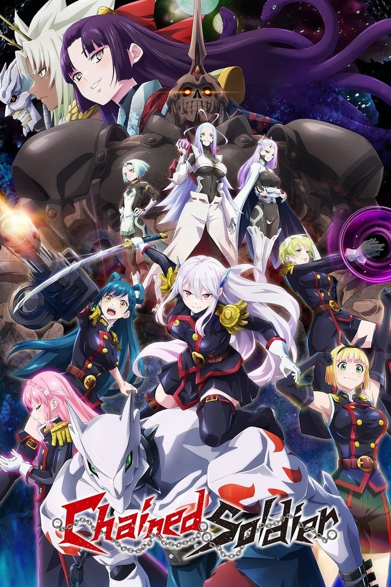 Cast and Crew in Chained Soldier - Reunion, Coco, Lick (Season 1 - Episode 9) - Reunion, Coco, Lick Poster of Cast and Crew in Chained Soldier - Reunion, Coco, Lick (Season 1 - Episode 9) - Reunion, Coco, Lick