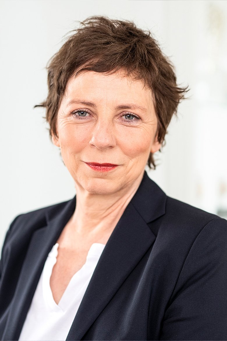 Heike Vossler Portrait of Heike Vossler