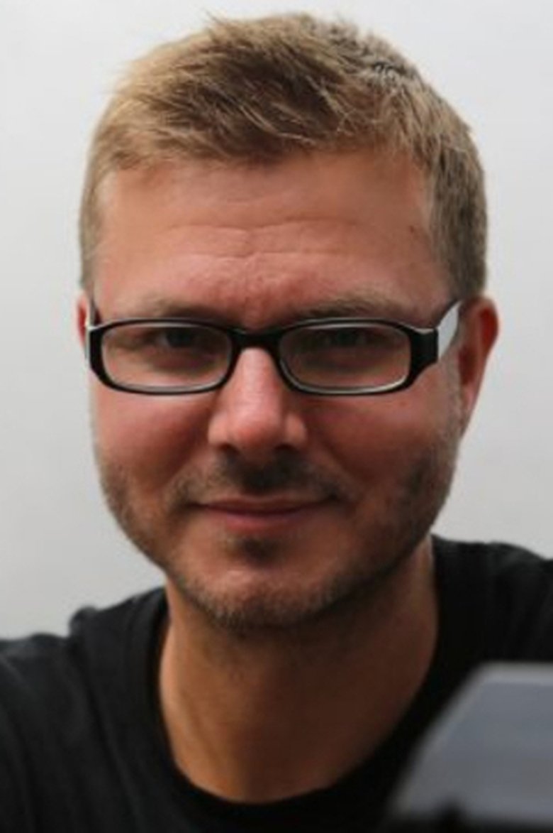 Marko Mäkilaakso Portrait of Marko Mäkilaakso