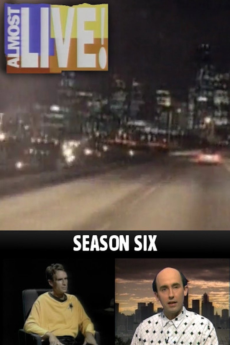 Episodes in Almost Live! - Season 6 - Season 6 Poster of Episodes in Almost Live! - Season 6 - Season 6