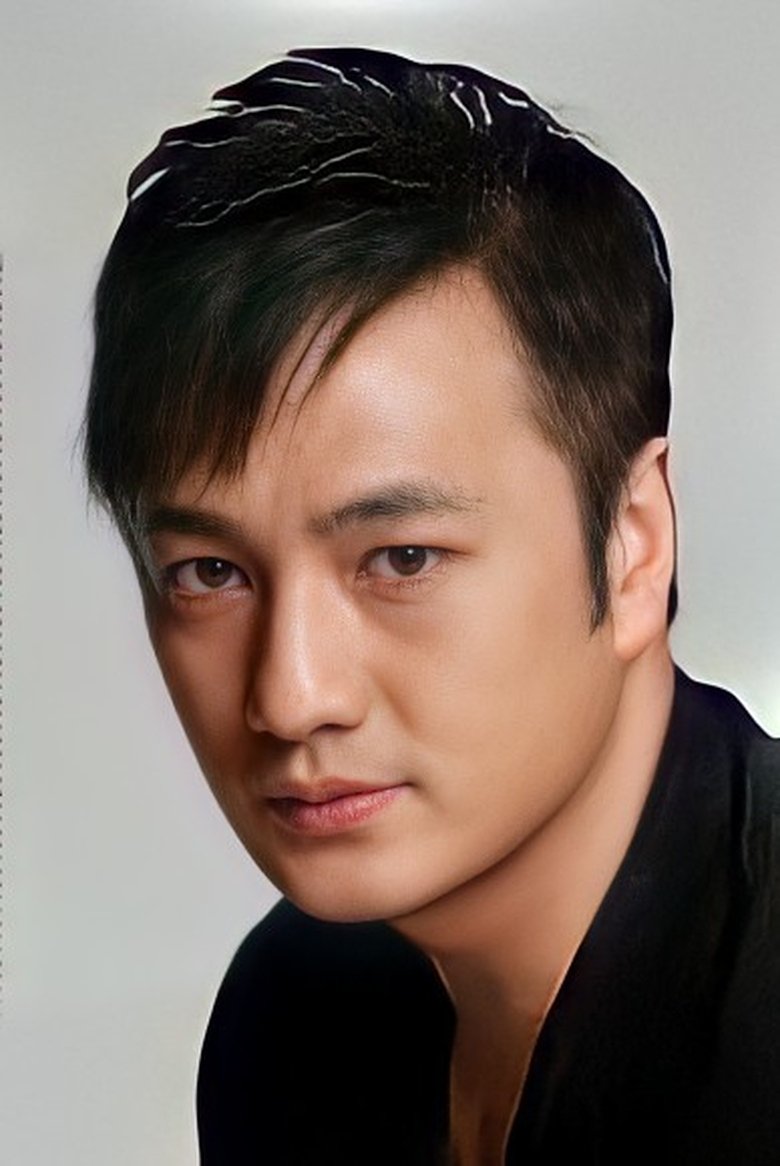 Eddie Ho Wai-Yip Portrait of Eddie Ho Wai-Yip