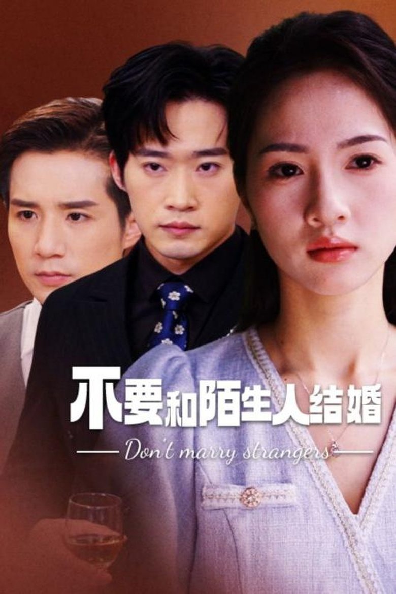 不要和陌生人结婚 Poster of 不要和陌生人结婚