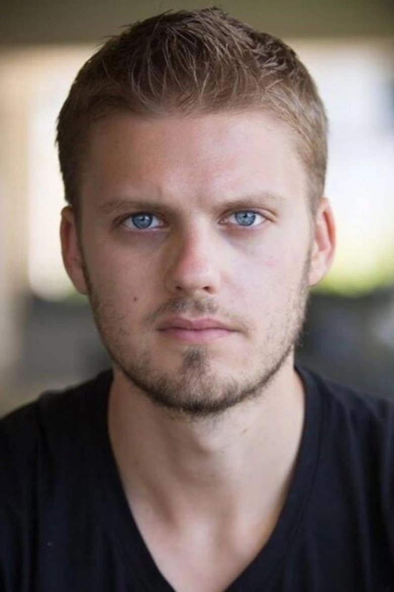 Jordan Sather Portrait of Jordan Sather
