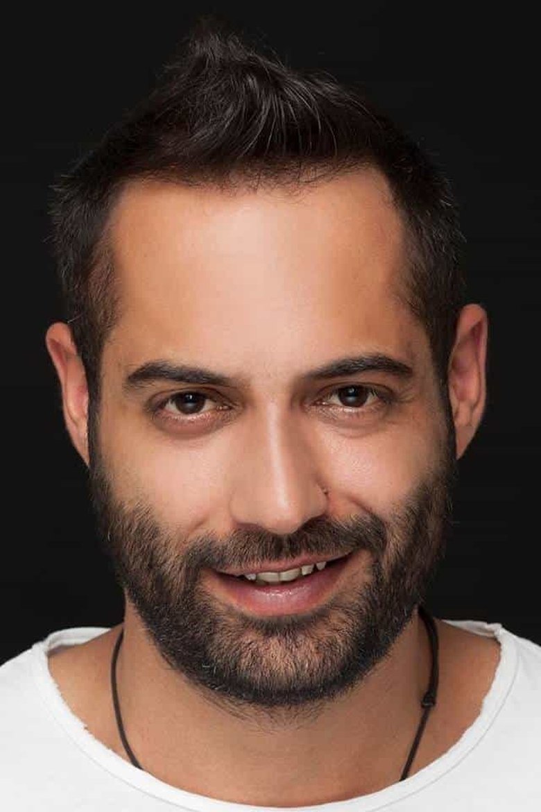 Mert Kurdal Portrait of Mert Kurdal