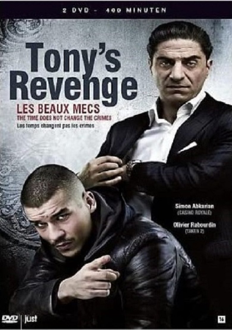 Tony's Revenge Poster of Tony's Revenge