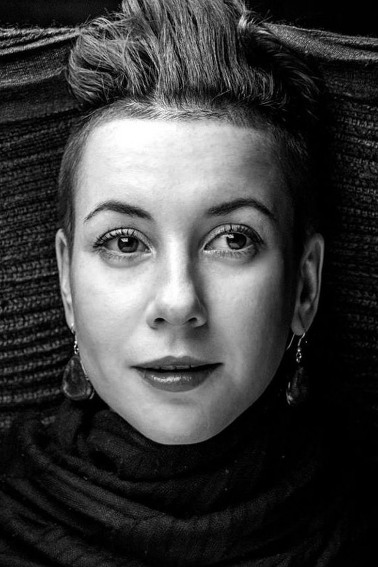Olena Saulych Portrait of Olena Saulych