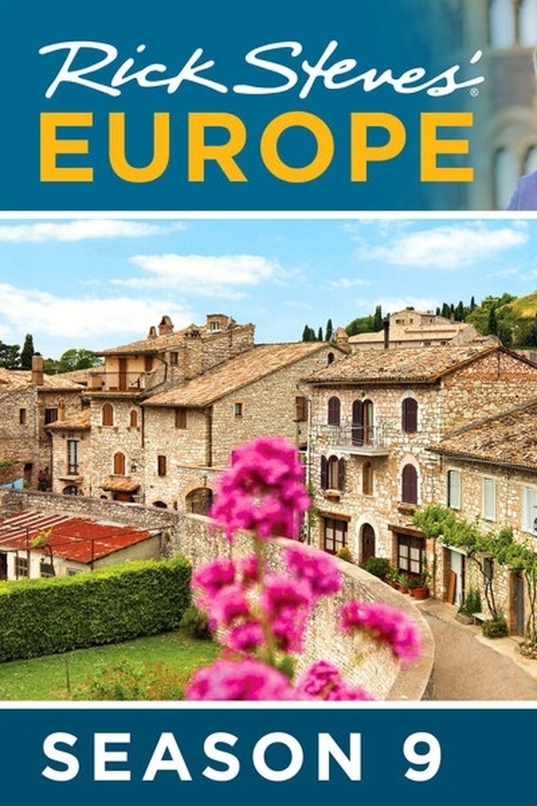 Episodes in Rick Steves' Europe - Season 9 - Season 9 Poster of Episodes in Rick Steves' Europe - Season 9 - Season 9