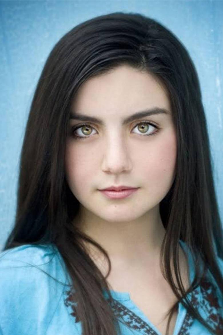 Isabella Murad Portrait of Isabella Murad