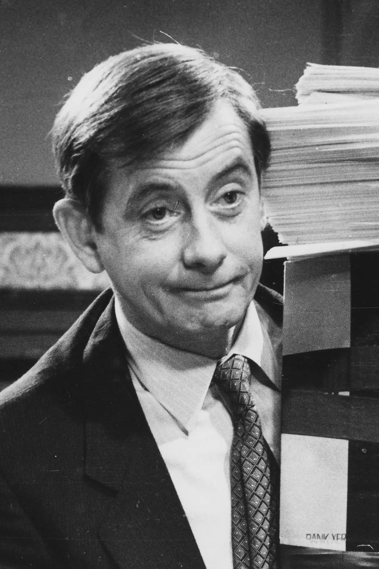Derek Fowlds Portrait of Derek Fowlds