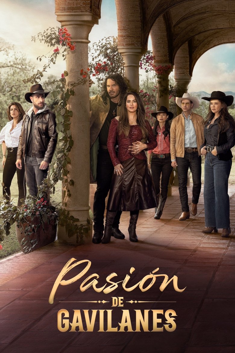 Episodes in Pasión De Gavilanes - Season 2 - Season 2 Poster of Episodes in Pasión De Gavilanes - Season 2 - Season 2