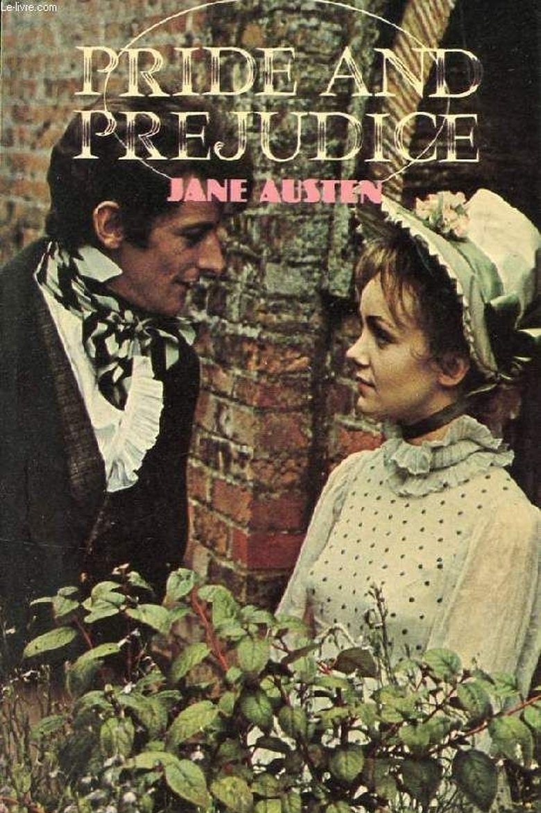 Pride and Prejudice Poster of Pride and Prejudice