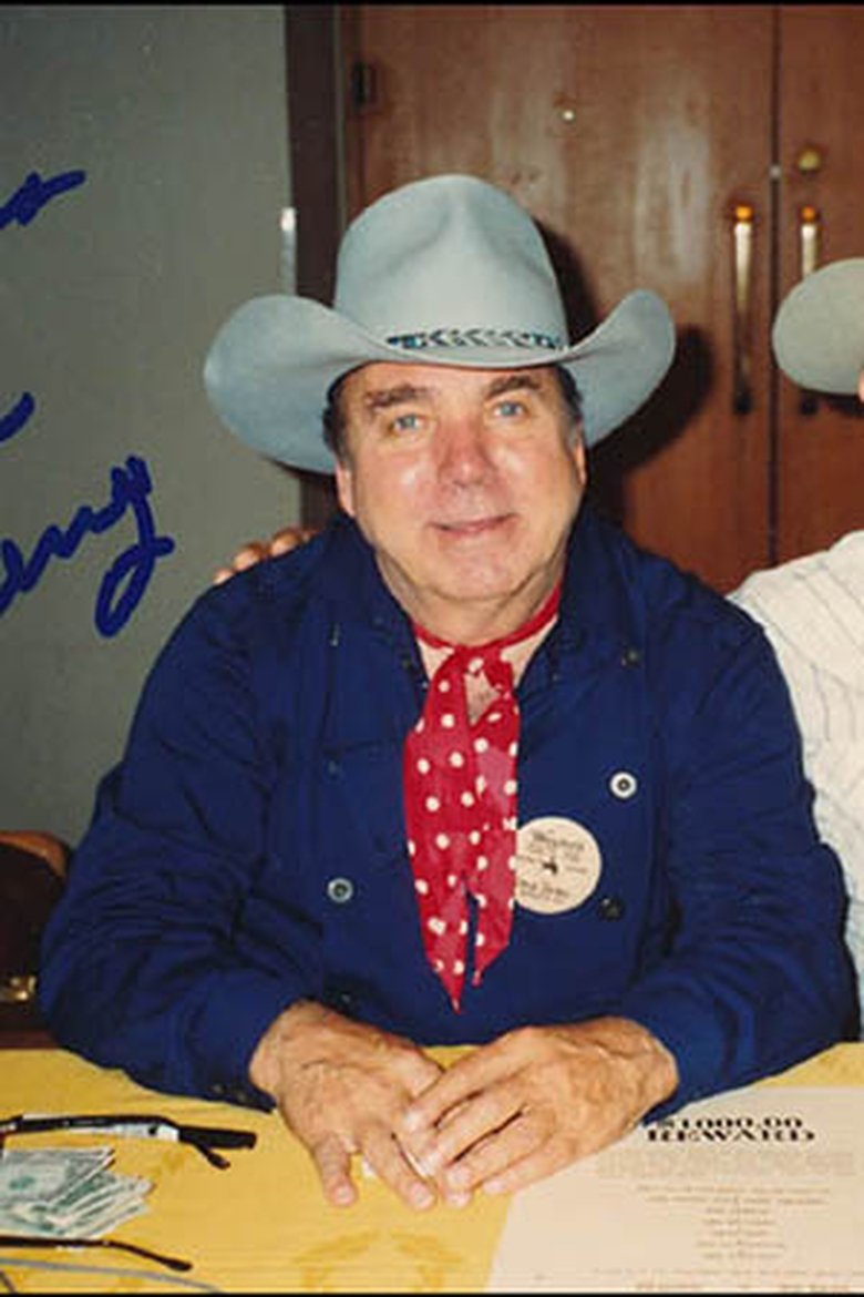 Dale Berry Portrait of Dale Berry