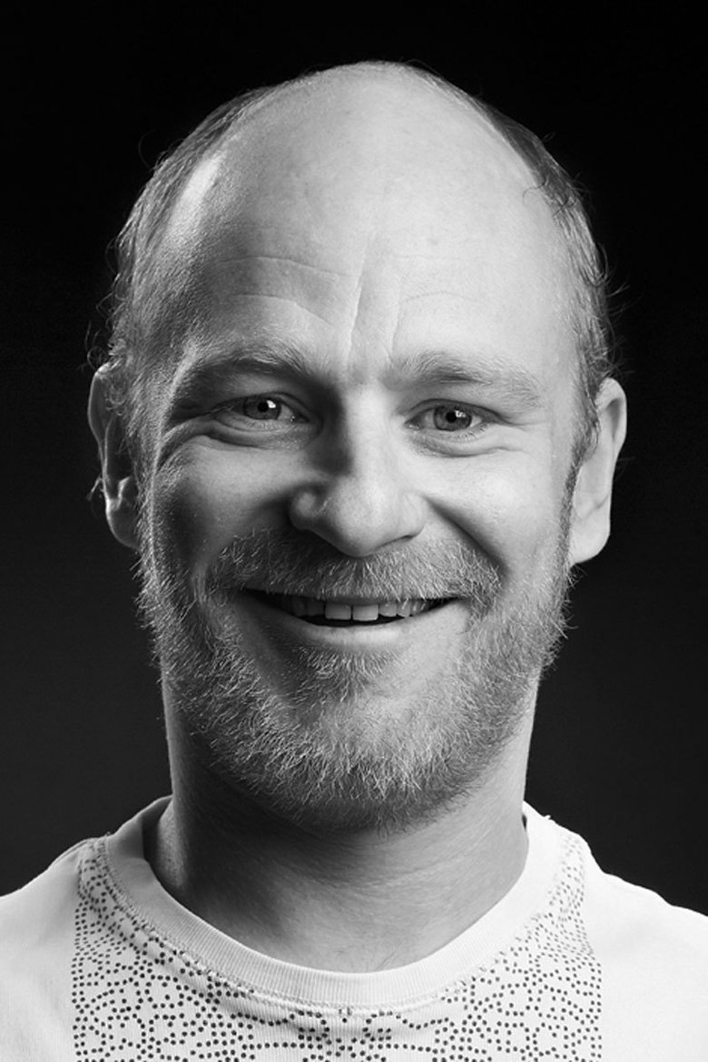 Eivind Sander Portrait of Eivind Sander