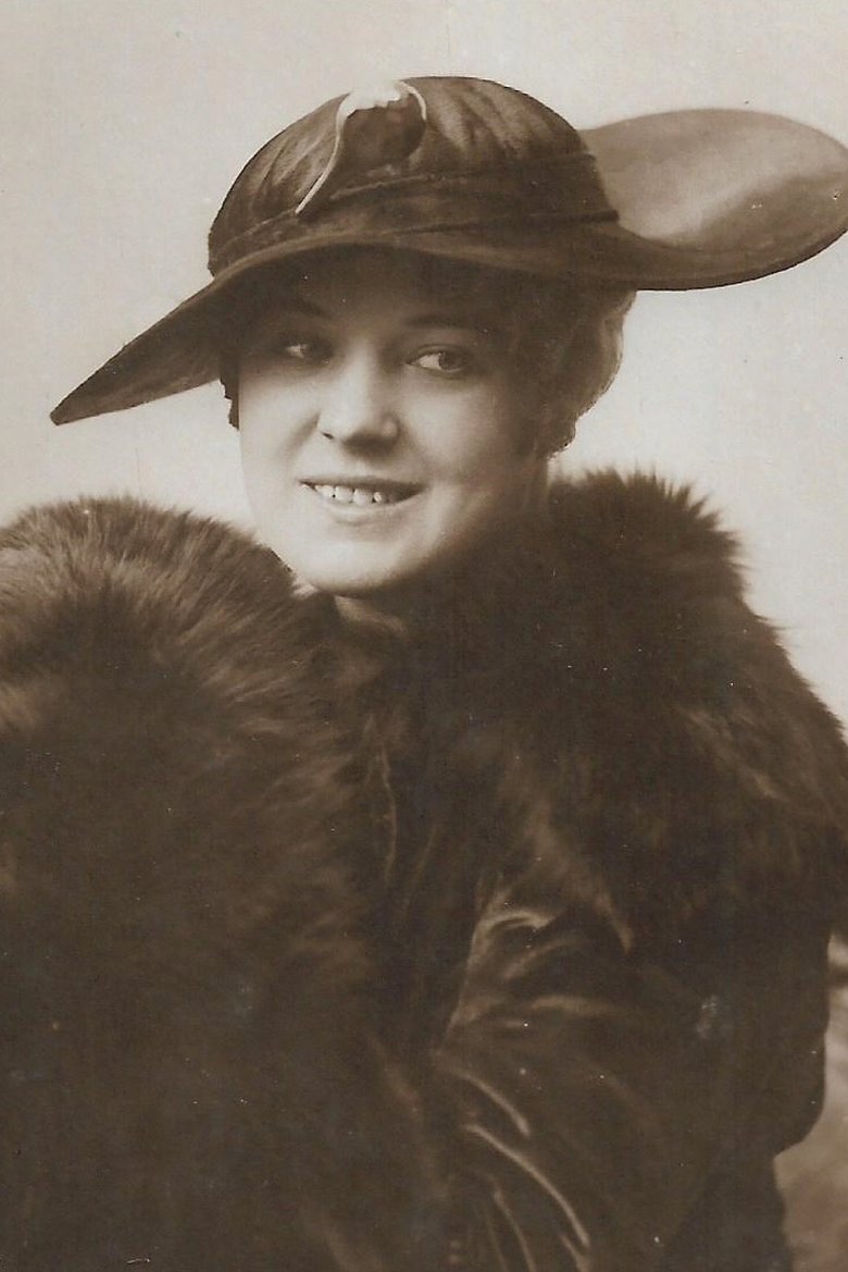 Melita Petri Portrait of Melita Petri
