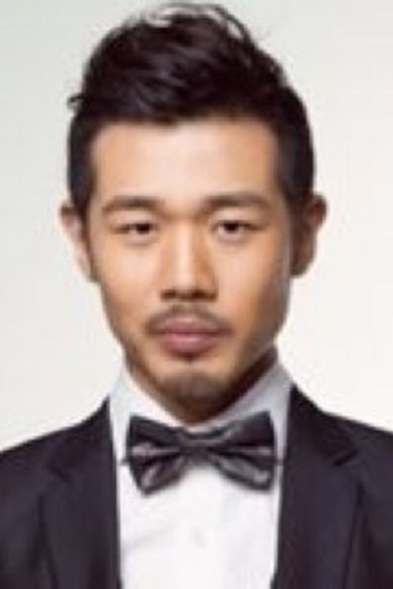 Angus Yang Portrait of Angus Yang