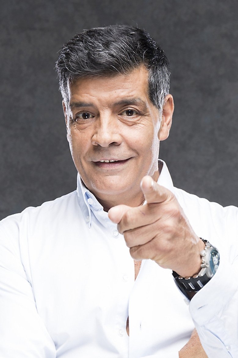José Salazar Portrait of José Salazar