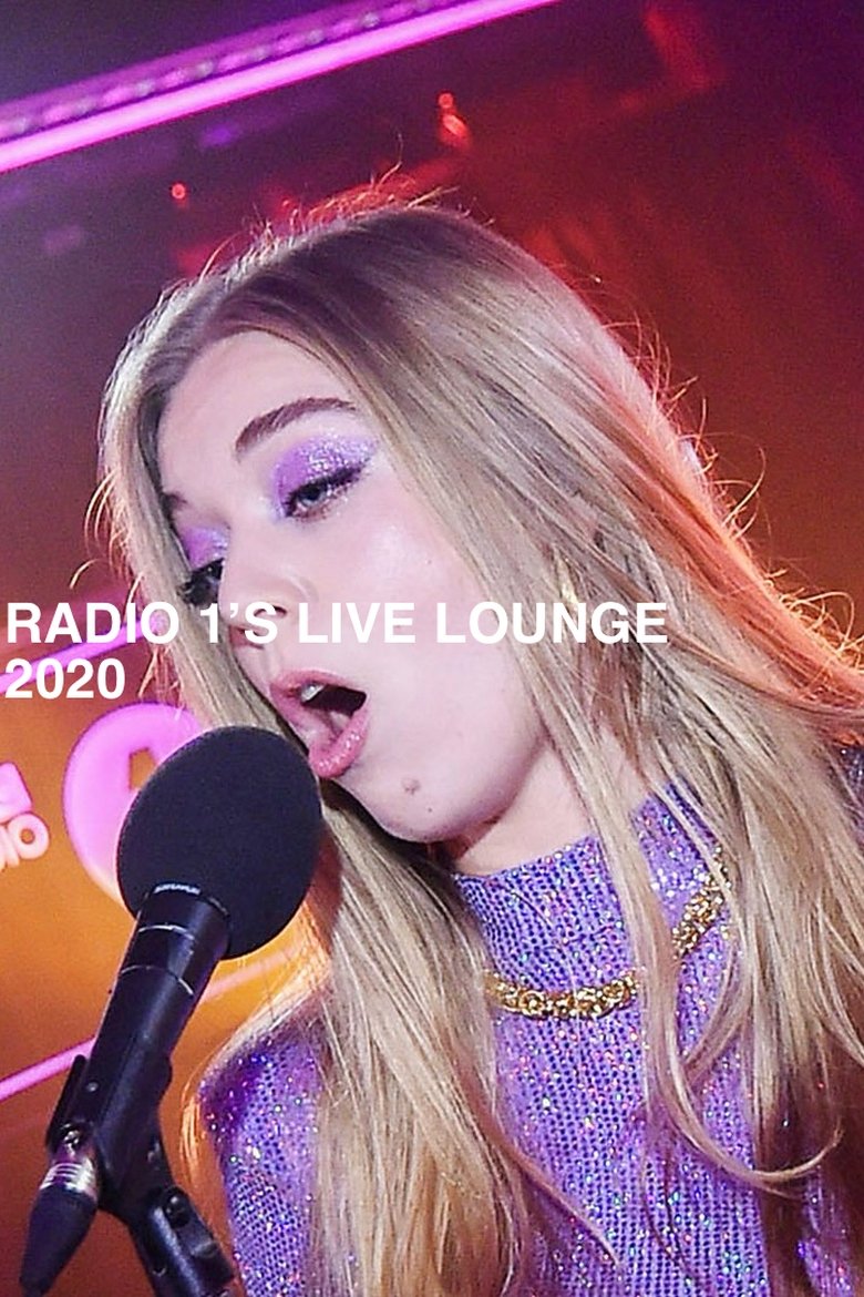 Episodes in BBC Radio 1's Live Lounge - 2020 - 2020 Poster of Episodes in BBC Radio 1's Live Lounge - 2020 - 2020