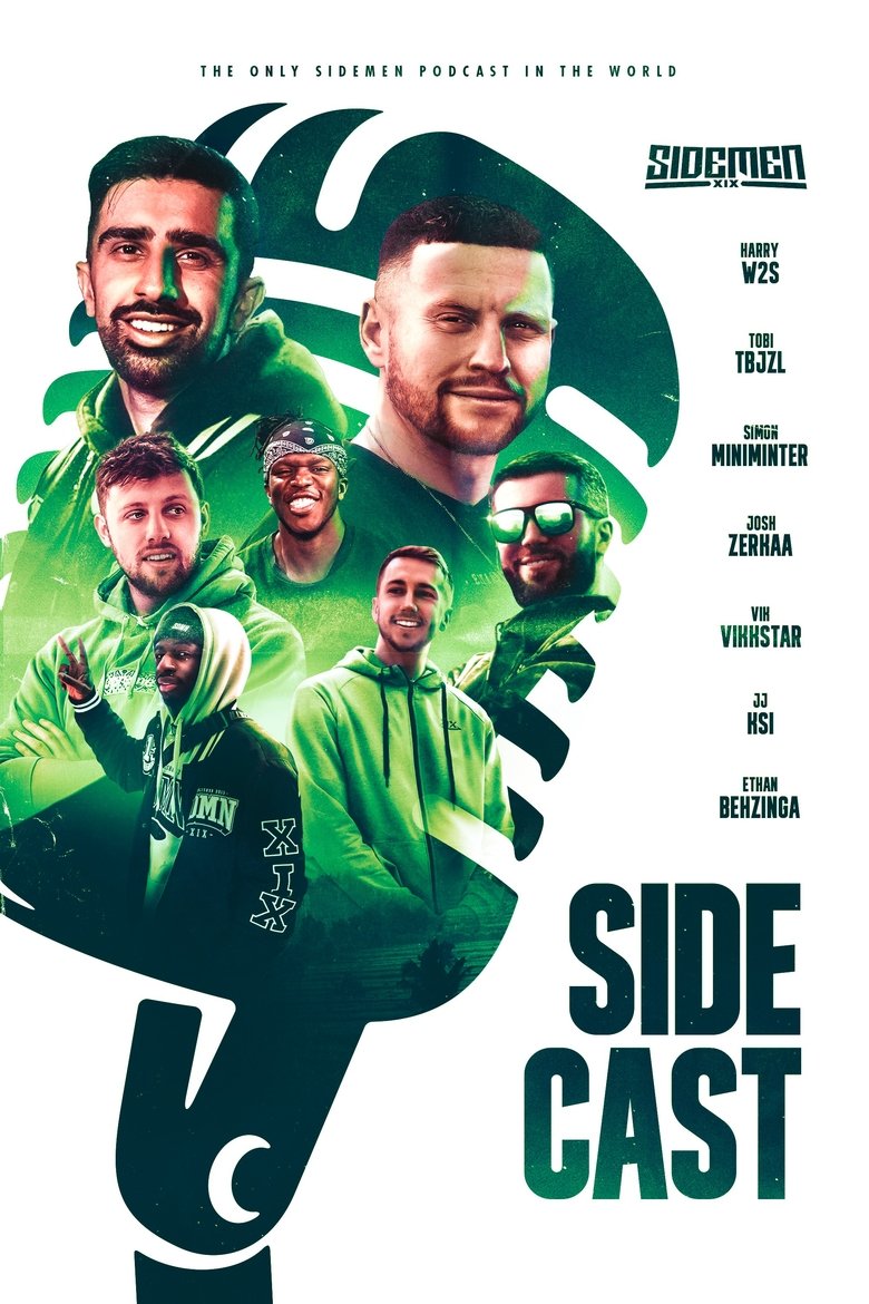 Sidecast Poster of Sidecast