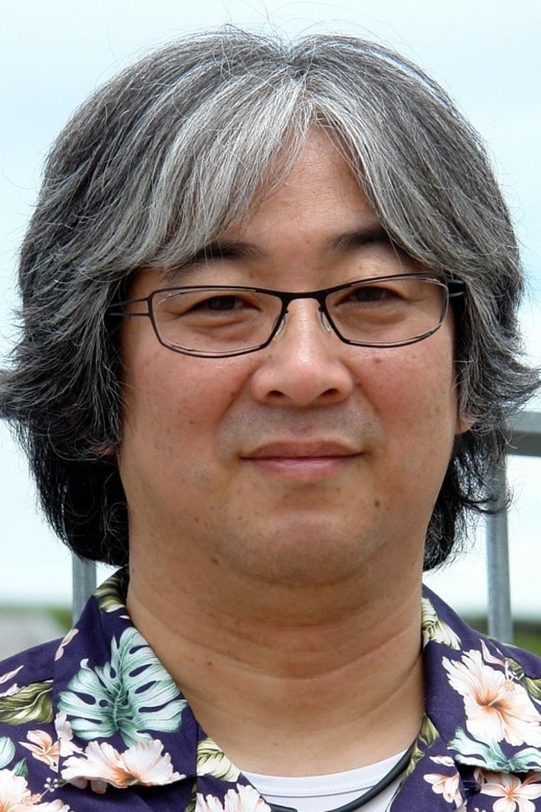 Konosuke Uda Portrait of Konosuke Uda