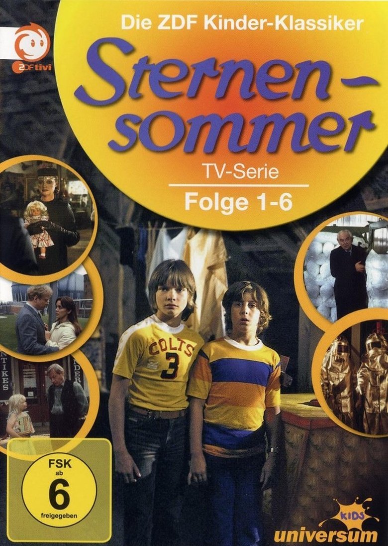 Sternensommer Poster of Sternensommer