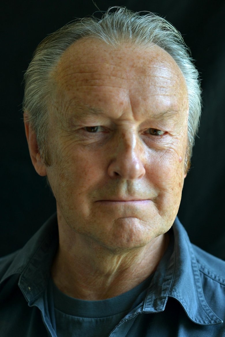 Paul Leonard Portrait of Paul Leonard
