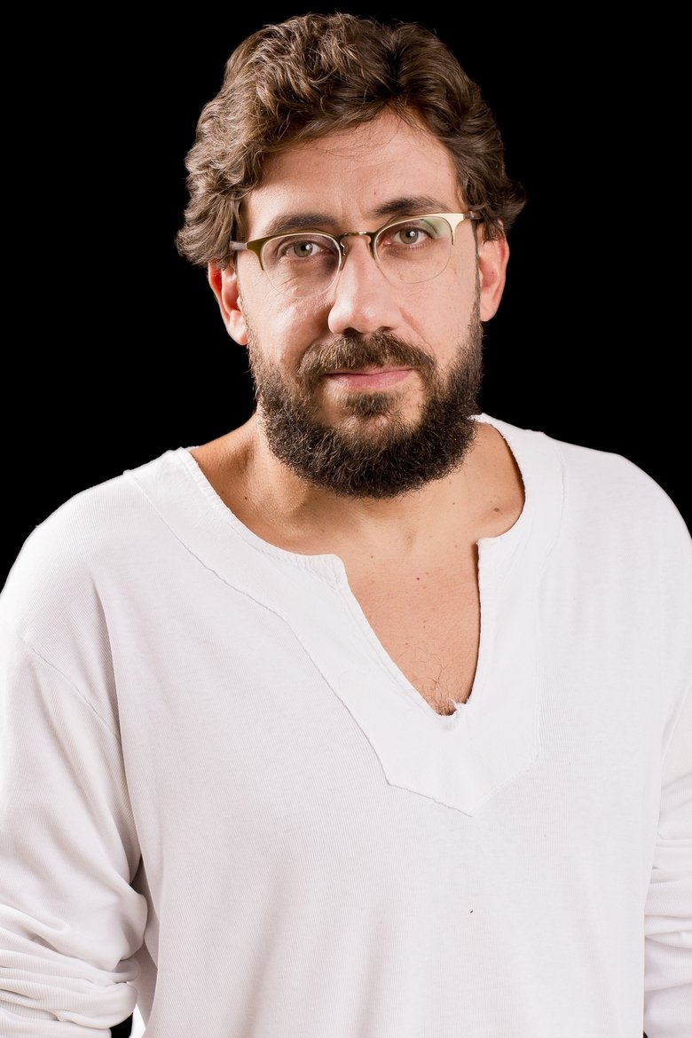 Matheus Leitão Portrait of Matheus Leitão