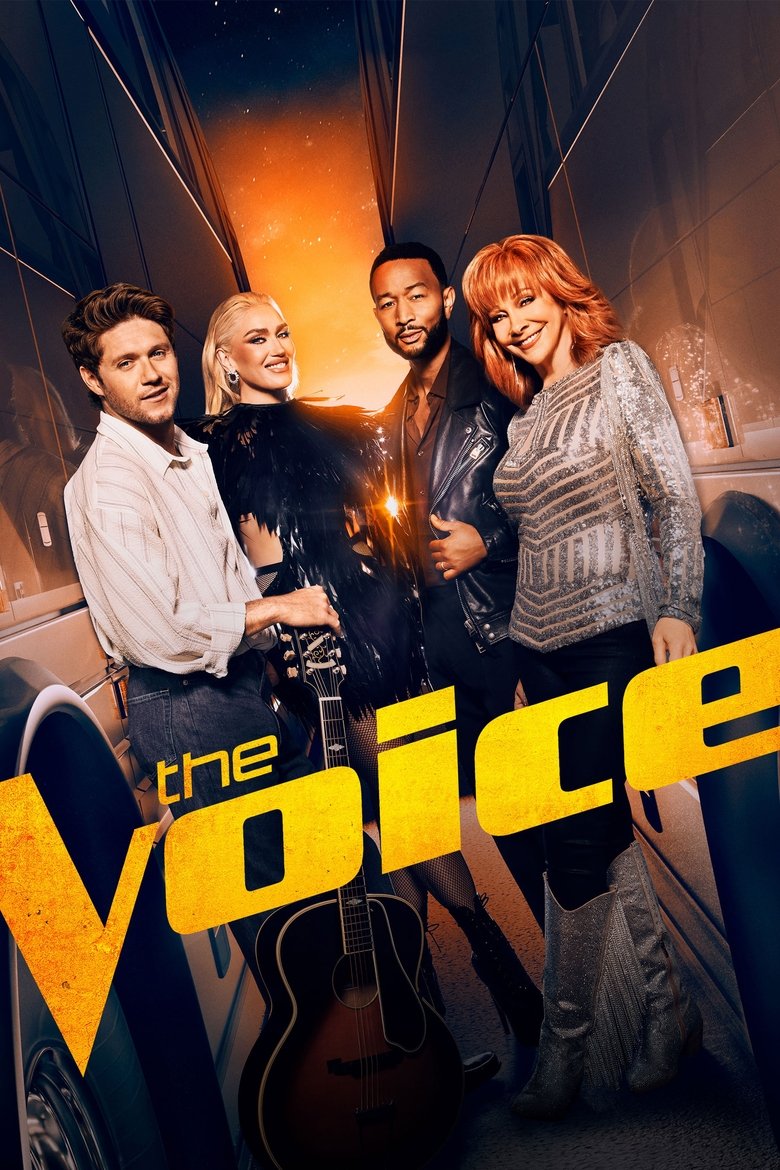 Cast and Crew in The Voice - The Knockouts (4) (Season 24 - Episode 16) - The Knockouts (4) Poster of Cast and Crew in The Voice - The Knockouts (4) (Season 24 - Episode 16) - The Knockouts (4)