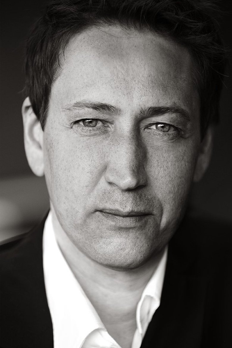 Mario Irrek Portrait of Mario Irrek