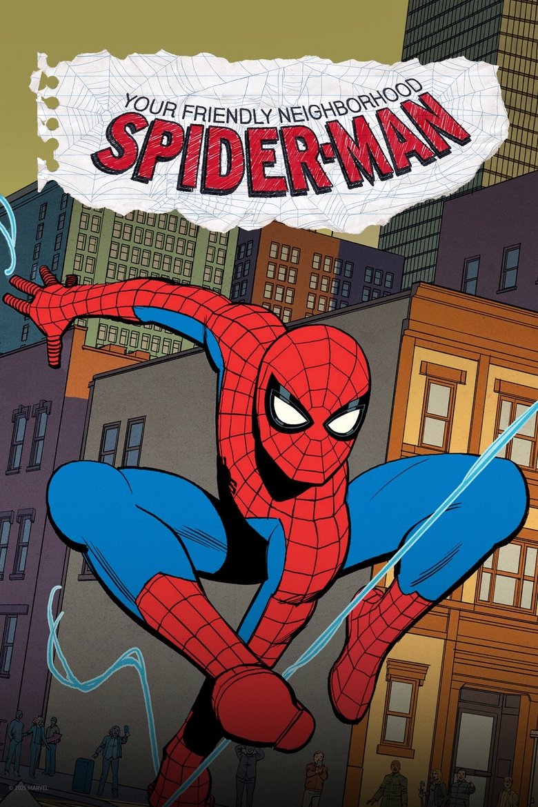 Cast and Crew in Your Friendly Neighborhood Spider Man - Hero or Menace (Season 1 - Episode 9) - Hero or Menace Poster of Cast and Crew in Your Friendly Neighborhood Spider Man - Hero or Menace (Season 1 - Episode 9) - Hero or Menace