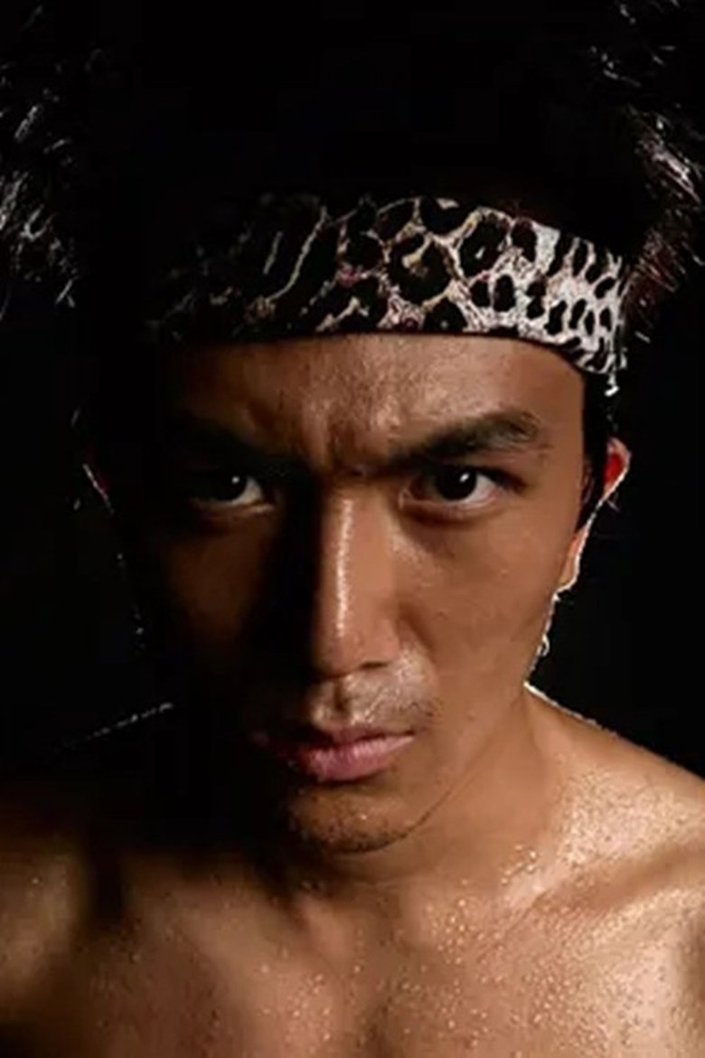 Li Ning Portrait of Li Ning