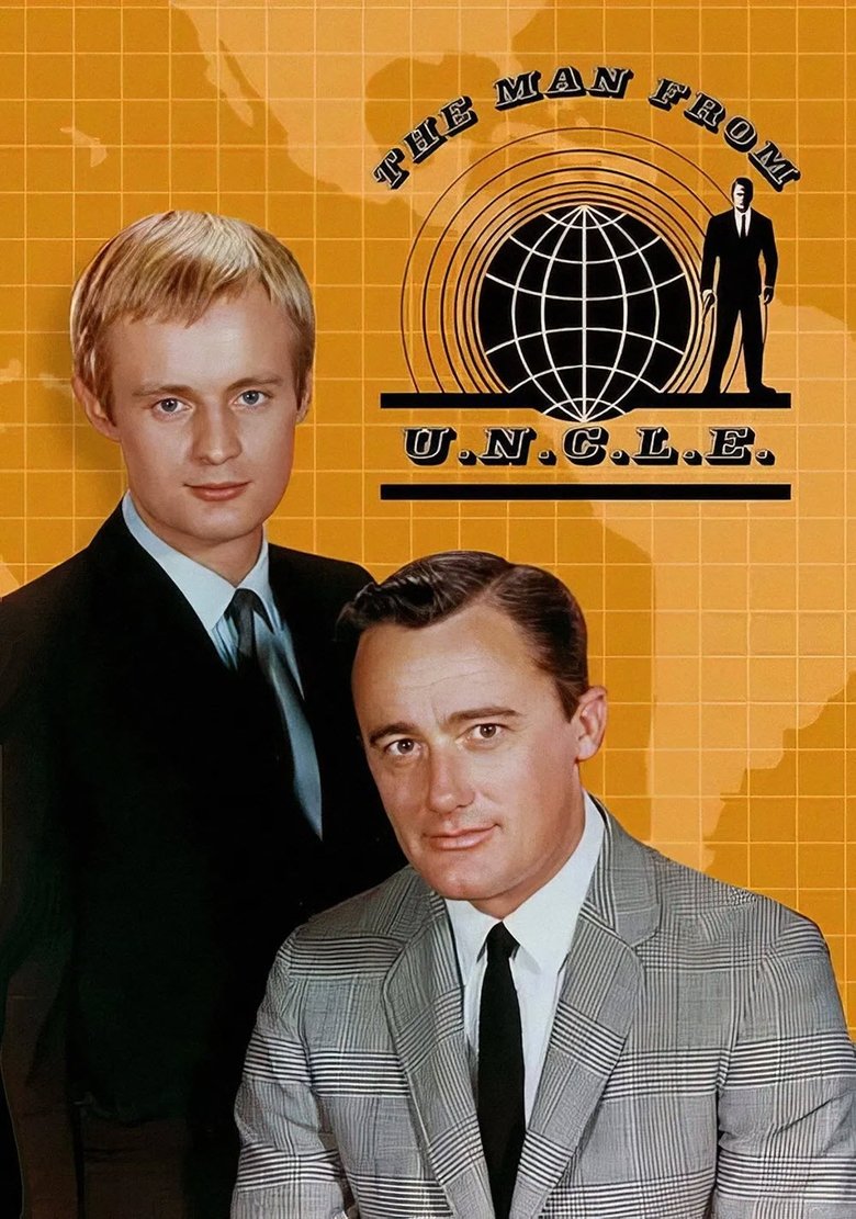 Episodes in The Man From U.N.C.L.E. - Season 1 - Season 1 Poster of Episodes in The Man From U.N.C.L.E. - Season 1 - Season 1