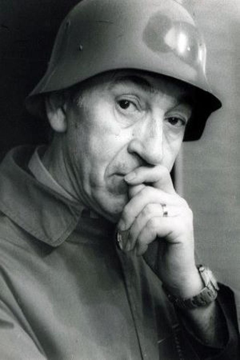 Miguel Gila Portrait of Miguel Gila