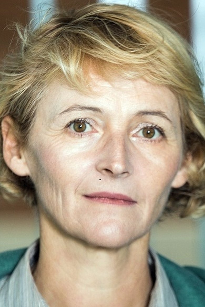 Karine Monneau Portrait of Karine Monneau