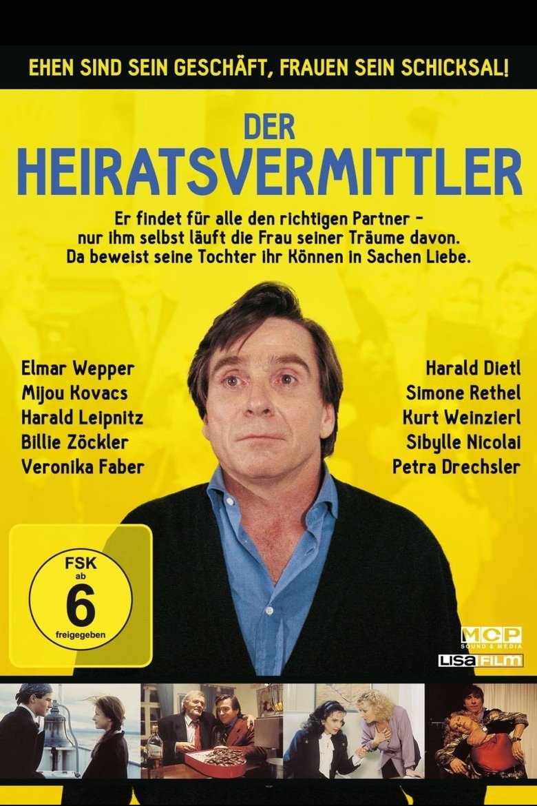 Der Heiratsvermittler Poster of Der Heiratsvermittler
