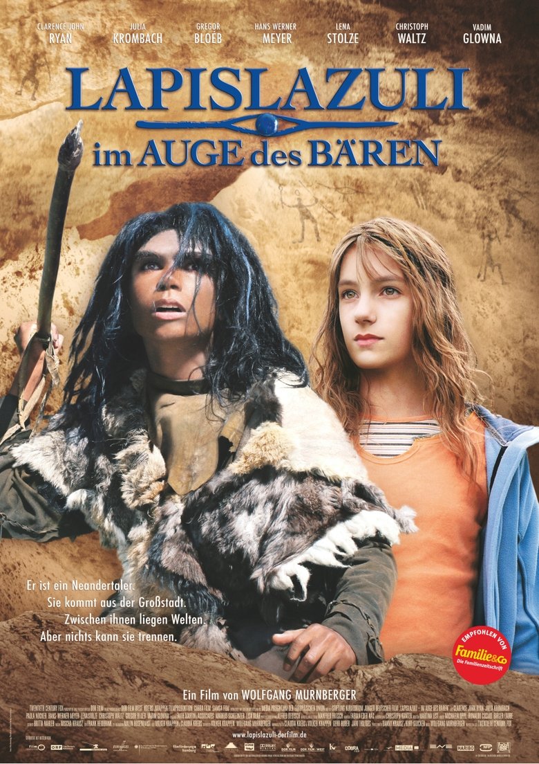 Lapislazuli - Im Auge des Bären Poster of Lapislazuli - Im Auge des Bären