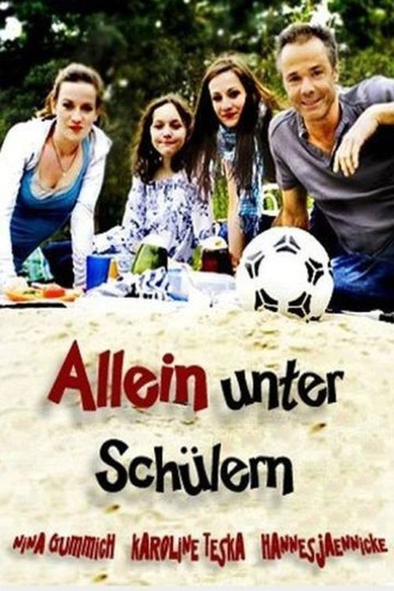 Allein unter Schülern Poster of Allein unter Schülern