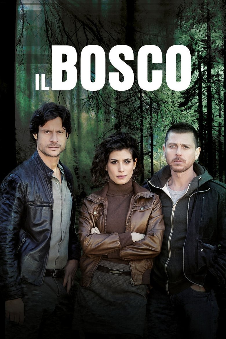 Il Bosco Poster of Il Bosco